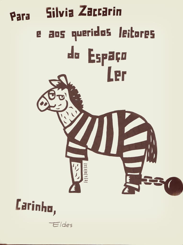 Dedicatória à Sílvia
