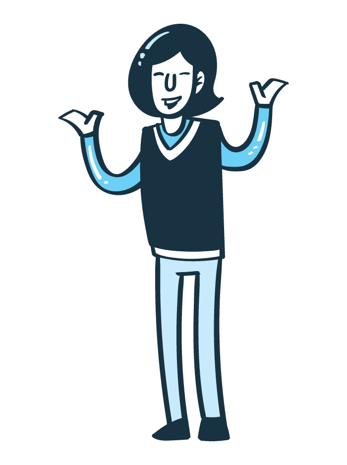 Ilustração do volume 1 — Professor