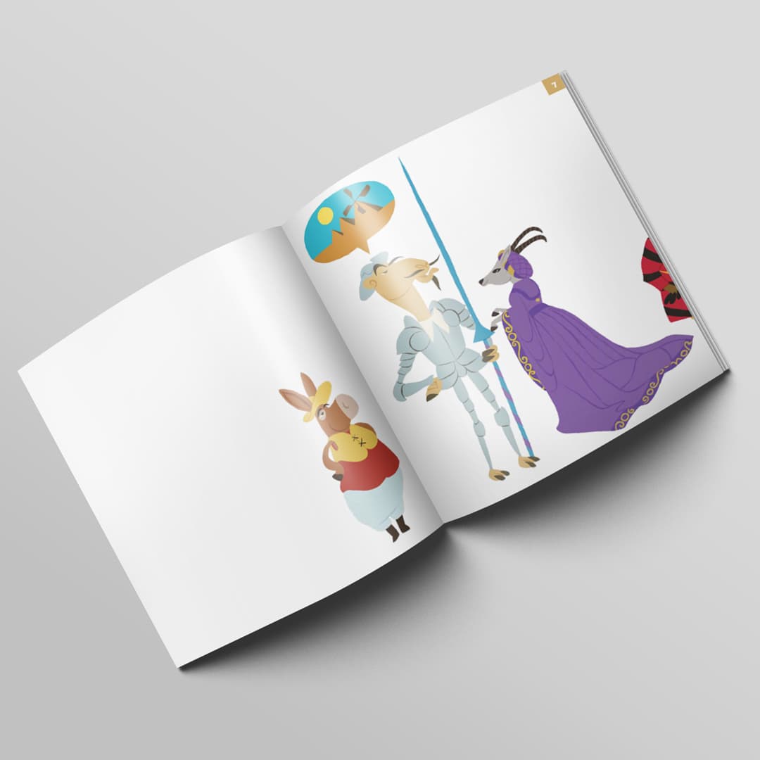 Knight pages