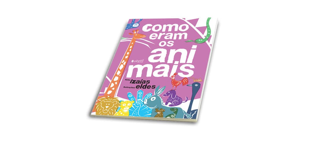 Mockup do livro