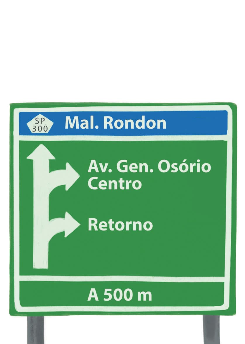 Ilustração de "Placa"